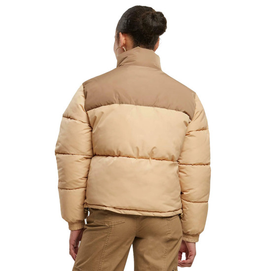Karl Kani Γυναικείο μπουφάν OG Revsersible Puffer Jacket
